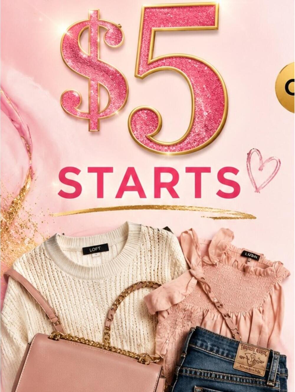 :) Random - Bundles Only (3+) [COPY]